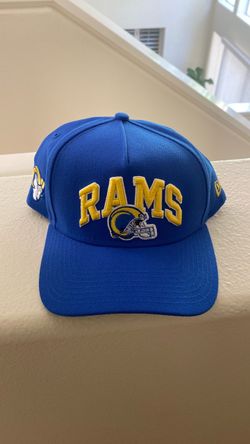 Rams hat