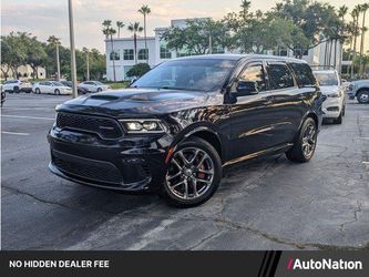 2021 Dodge Durango