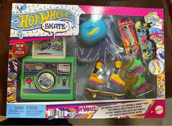 Hot Wheels Skate