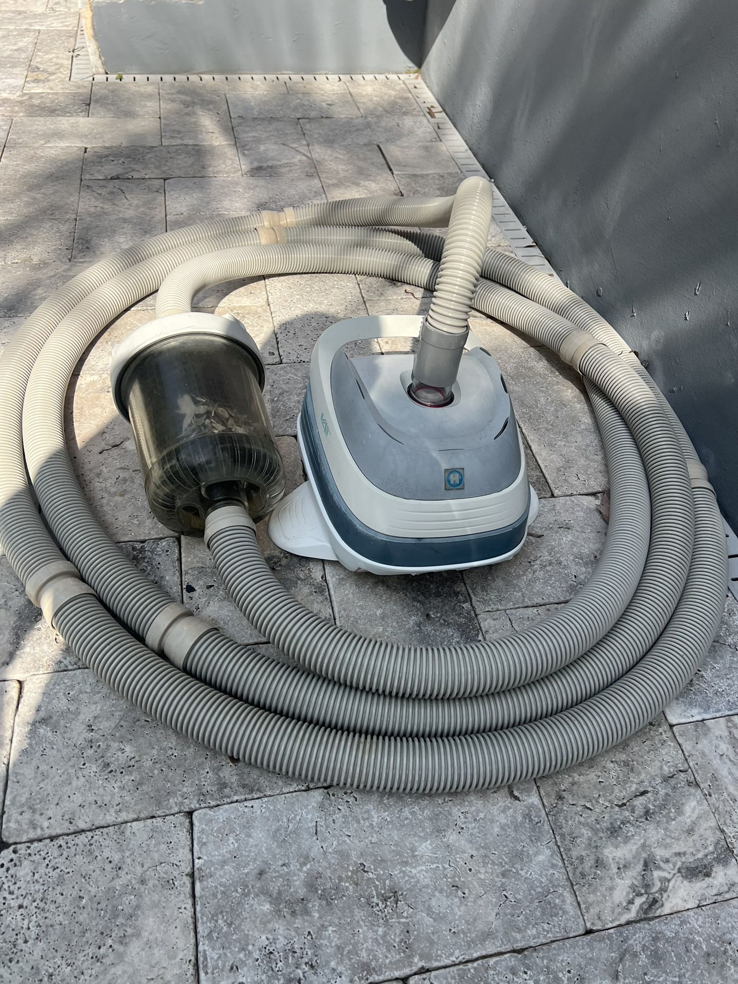 Pool Vacuum