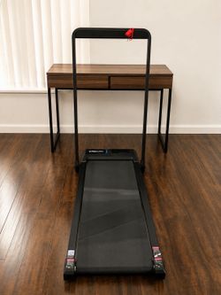 Compact Treadmill! Like new.