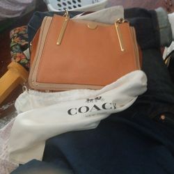 Coach Hand Bag
