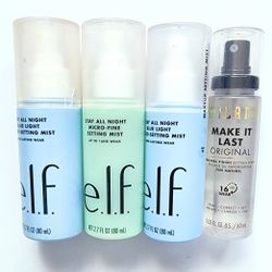 Elf Setting Mist