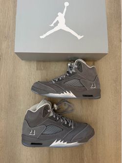 jordan 5 wolf grey sz 11.5 2026