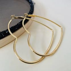 Heart Earrings