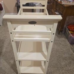 Infant Changing Table