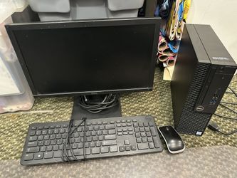 27” Desktop Computer