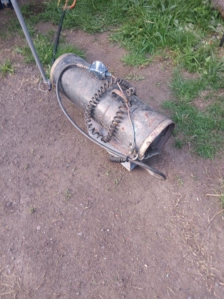 Propane Heater