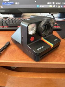 Polaroid now +