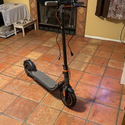 NineBot Electric Scooter 