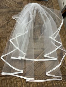 Wedding veil