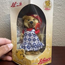 Schuco Bearli Mama Mommy Collectible Mohair