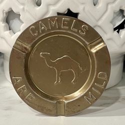 Camel Cigarettes Ashtray