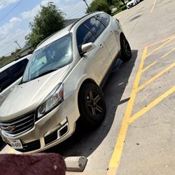 2014 Chevrolet Traverse