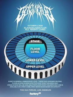 Floor Level ( $340 each )