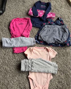 4 set of baby Newborn