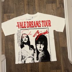Vale T Shirts Size Medium And Large
