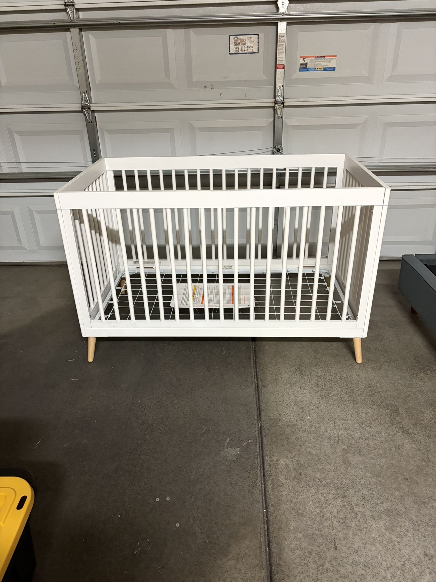 Baby Crib