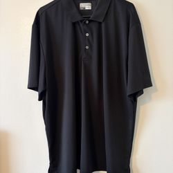 Men’s Short Sleeve Athletic Polo/Golf Shirt