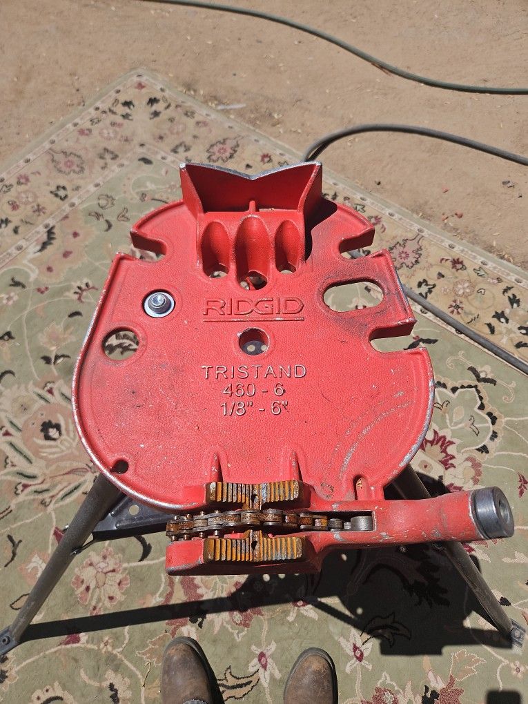 Ridgid tristand