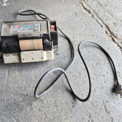 WEN Wet Wheel Machine Hollow Grinder Knife Sharpener Model 2901 120v