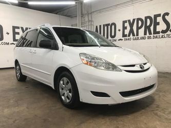 2007 Toyota Sienna