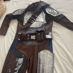The Mandalorian Costume
