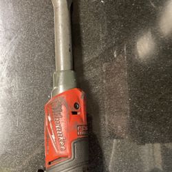 Milwaukee 12volt Ratchet 