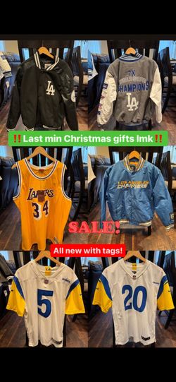 Rams Chargers Dodgers Lakers