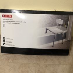 Tub Transfer Bench