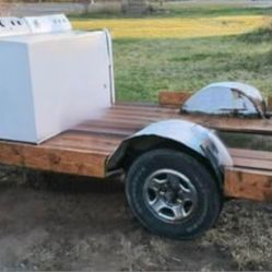 7x13 trailer i need gone today