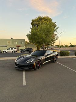 2014 corvette stingray