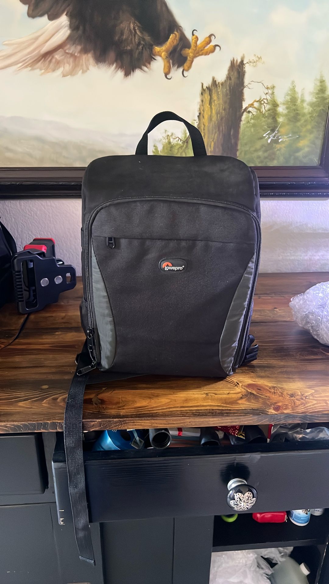 Lowepro BP 150 Camera Bag Barely Used