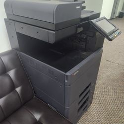 Kyocera copier 