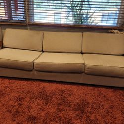 Bo-ho Inspired Sofa