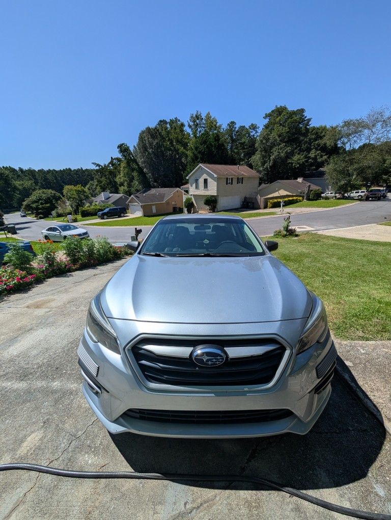 2018 Subaru Legacy