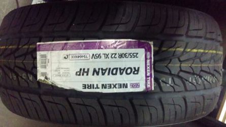 Brand new tires any style any size