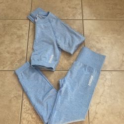 Gym Shark Work Out Set (S)