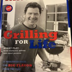 Bobby Flay’s Grilling For Life