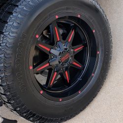 Ram Llantas  Y Rines 