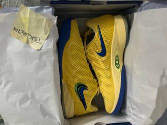 Nike Caitlin 1 yellow Caitlin Clark Women’s 13.5/Men’s 12