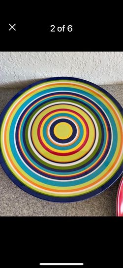 Melamine Plates