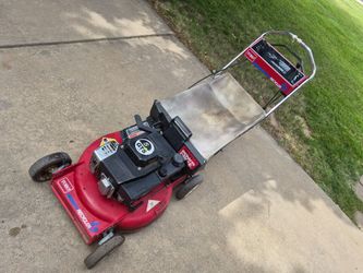 Landscaper Special, Toro Blade Clutch Self Propelled Mower, Lawnmower