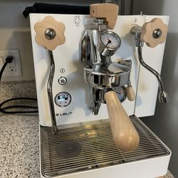 Lelit Bianca V3 Espresso Machine 