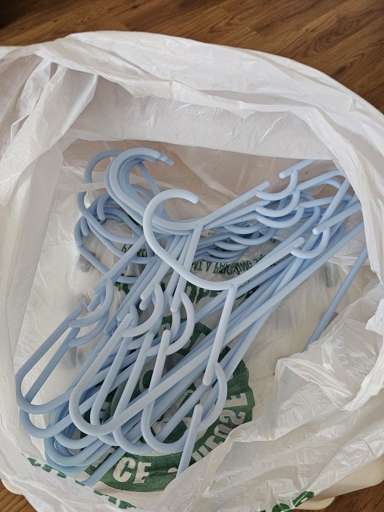 Hangers For Small Kids Cloth, 12 Pieces