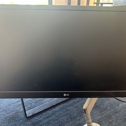 LG Desktop monitor 