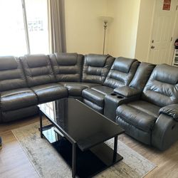 Sectional Couch