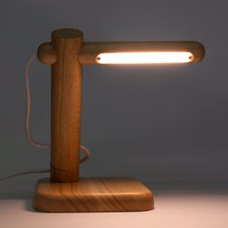 New in box FAB duple lamp desk lamp