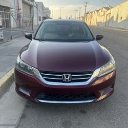 2015 Honda Accord 