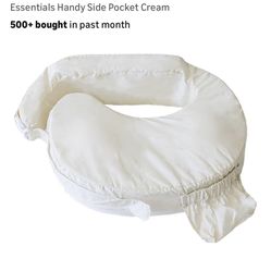OBO, Organic My Breast Friend Nursing Pillow